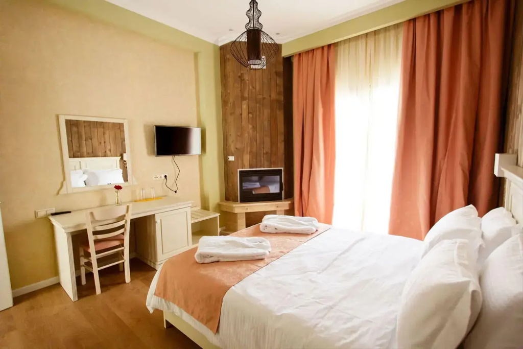 Irenes Resort - Chambres