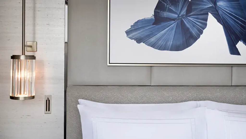Address Downtown - Chambres