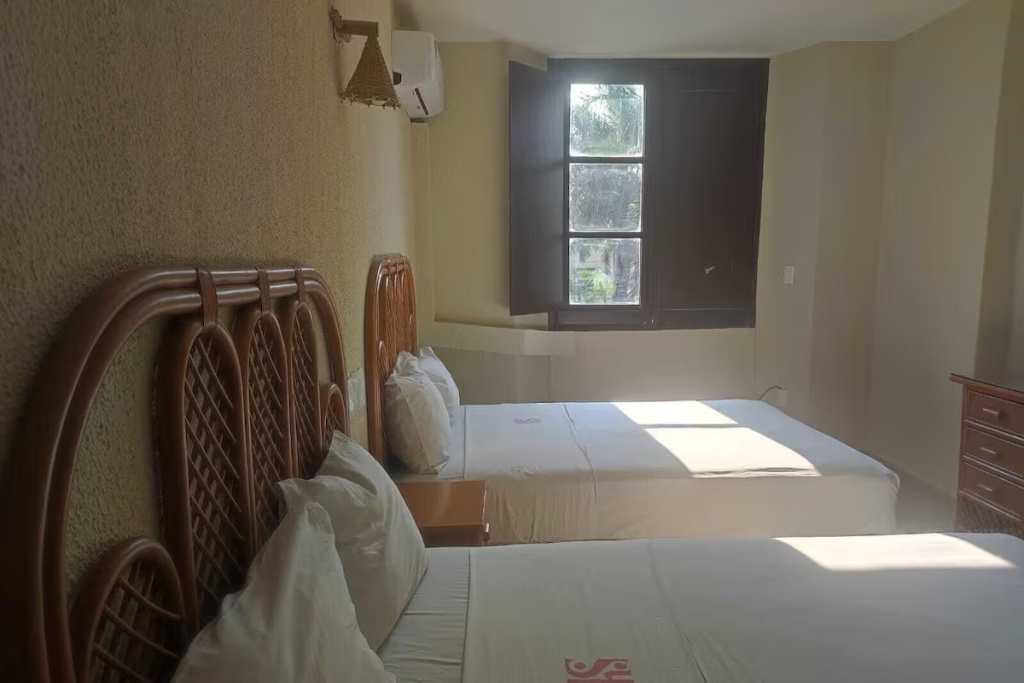 Deluxe Quadruple room