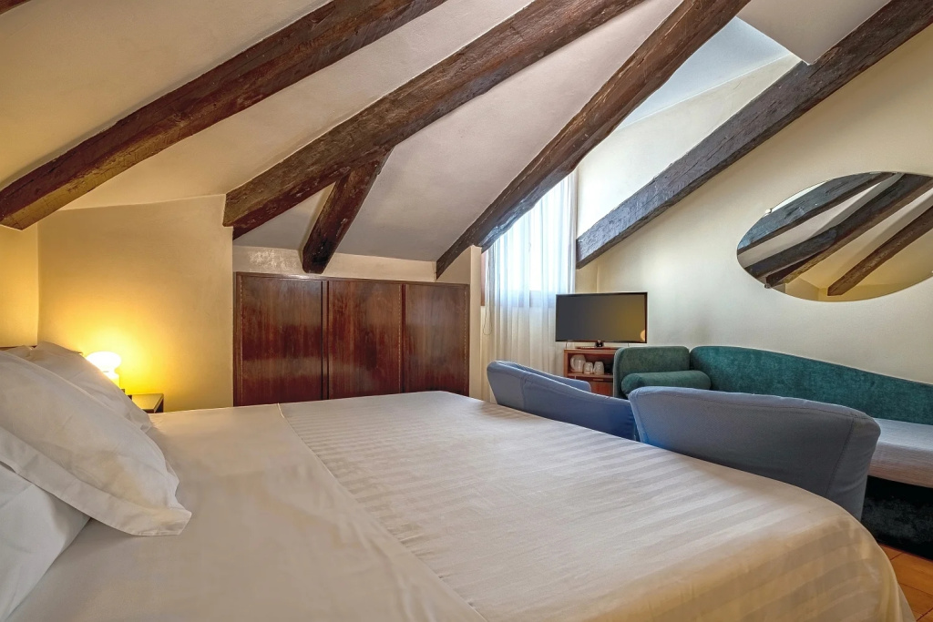 Hotel Villa Mabapa - Chambres