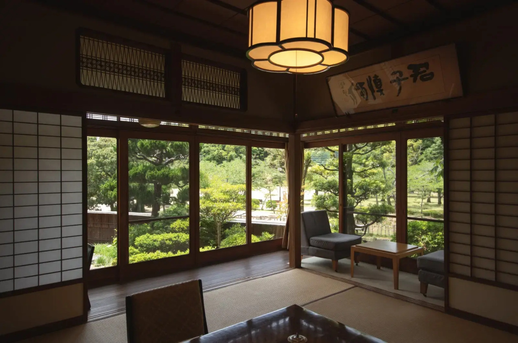 Uguisu room