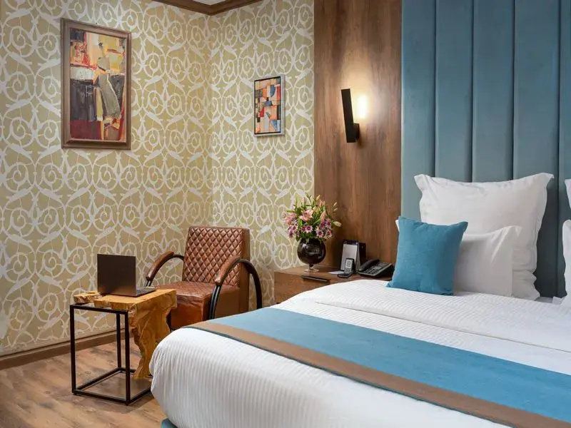 Madareem Hotel - Chambres