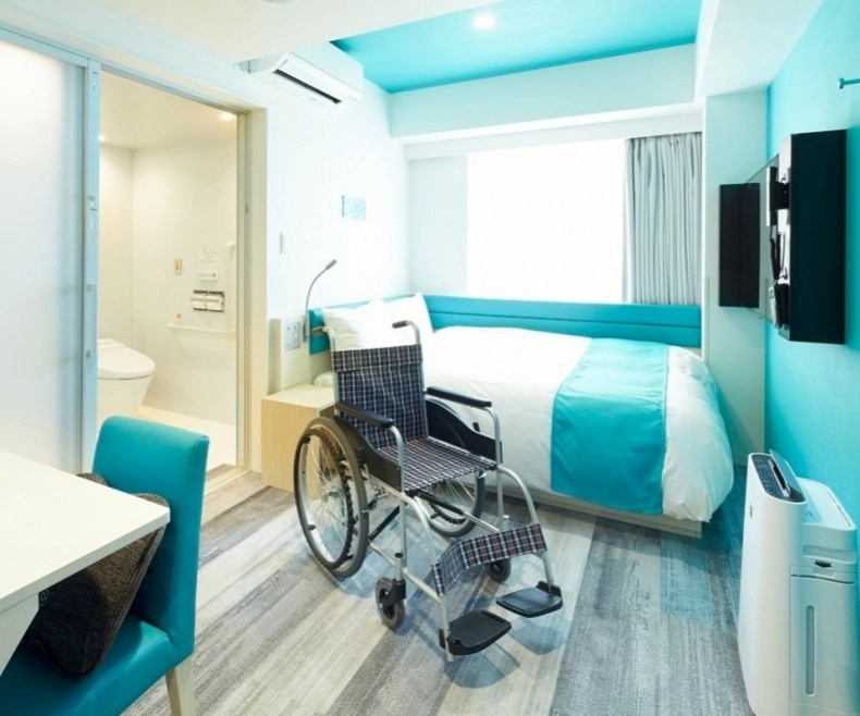 DEL style Osaka Shin Umeda by Daiwa Roynet Hotel 사진 3