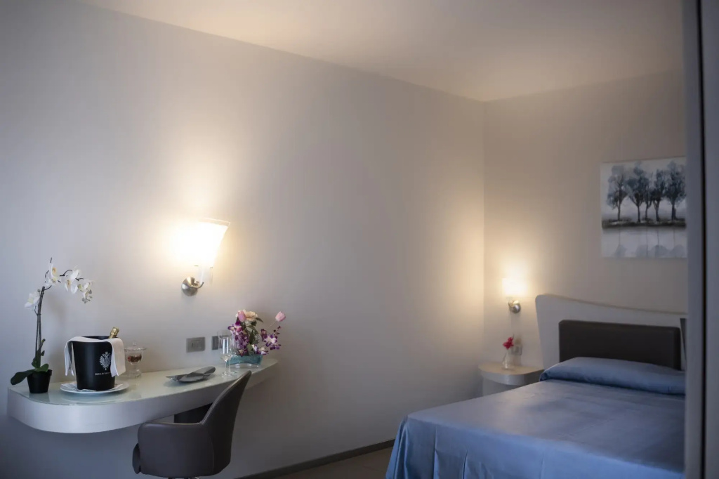 Hotel Kore - Chambres