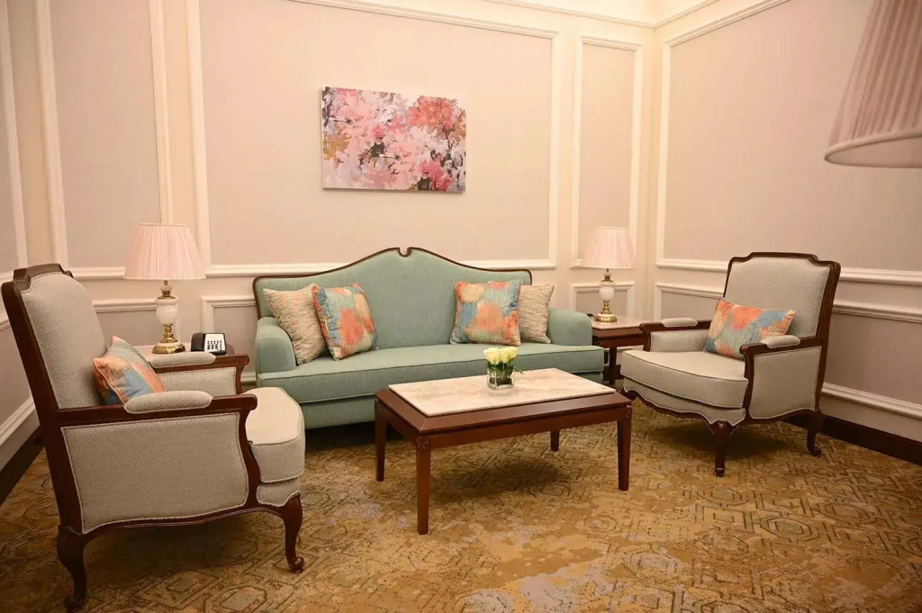 Sunset Jeddah - Chambres