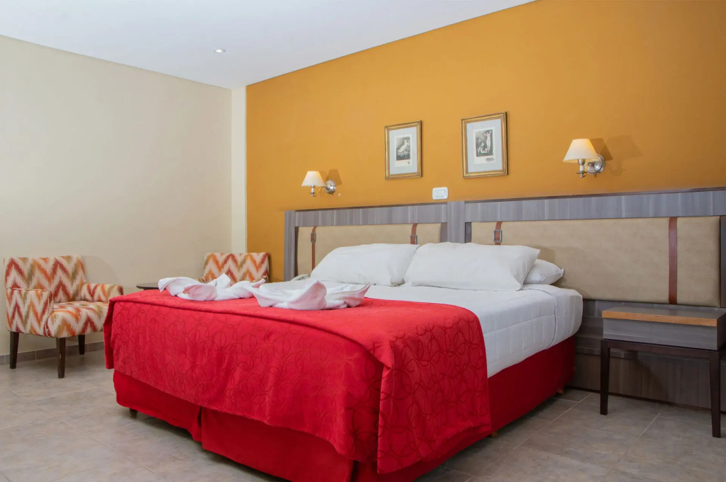Hotel Las Dunas - Chambres