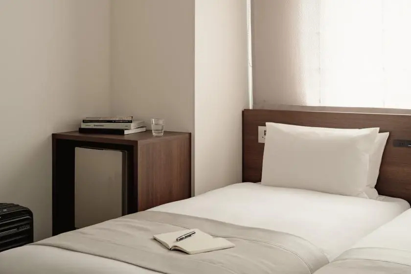 Nest Hotel Tokyo Yaesu 사진 1