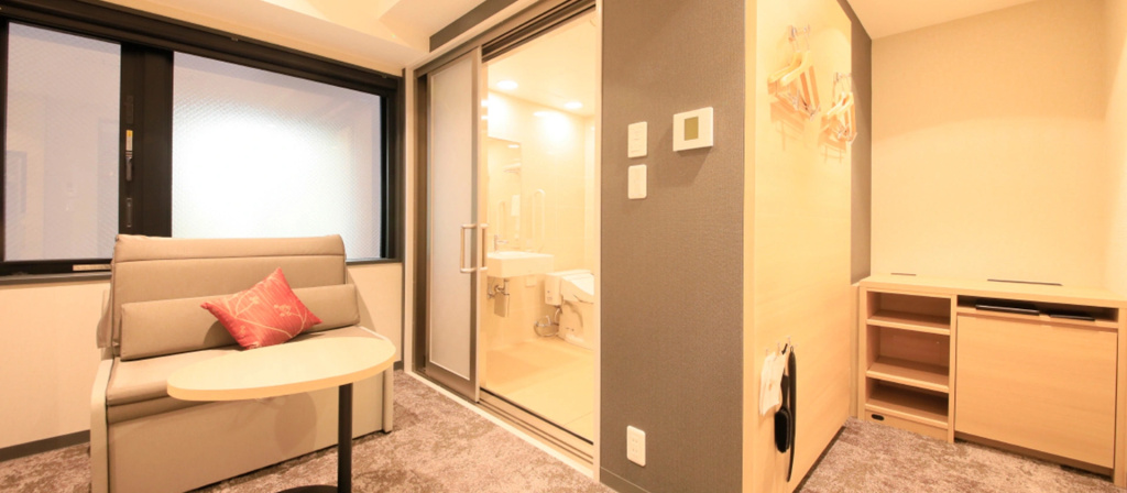 The Hedistar Hotel Kyoto Nijo Comic&Books 사진 6