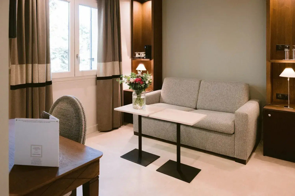 Le Vallon de Valrugues Hotel Spa & Villas - Chambres
