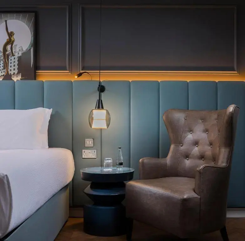 The Queens Hotel - Chambres