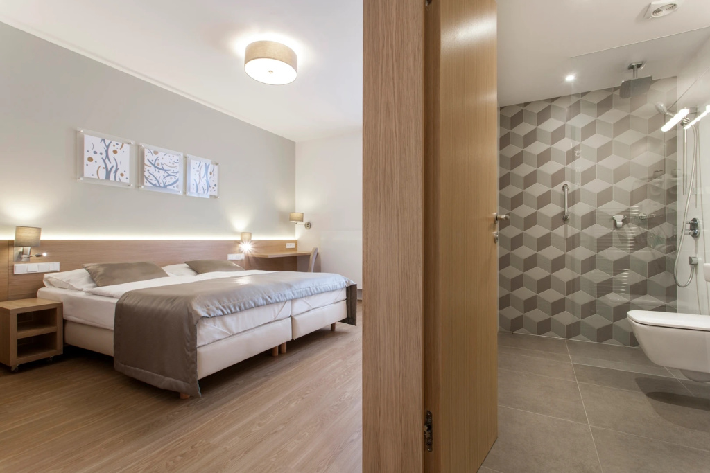 Hotel Carol - Chambres