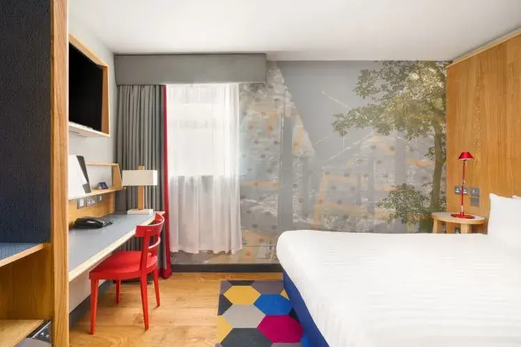 Cairn Hotel Newcastle Jesmond - Chambres