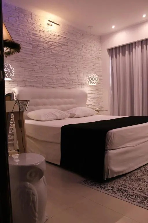 Andromeda Hotel Thessaloniki - Chambres
