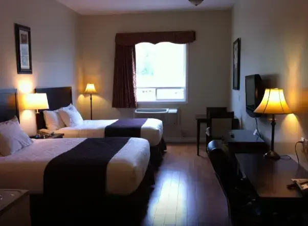 Double room (twin beds)