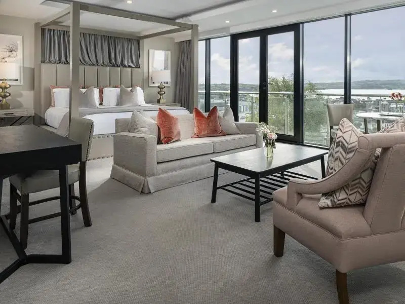 Lough Rea Hotel & Spa - Chambres