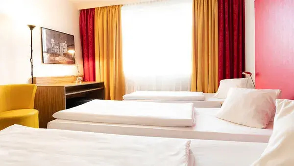Hotel Senator Vienna - Chambres