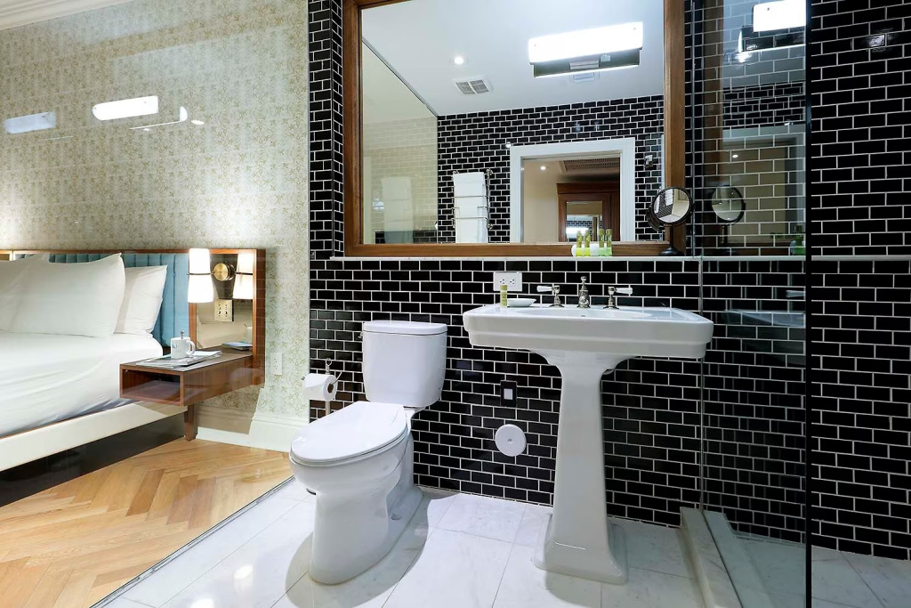 Eurostars Langford - Chambres