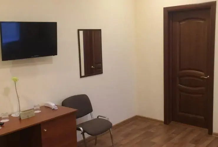 1 Bedroom Standard Double room (twin beds)
