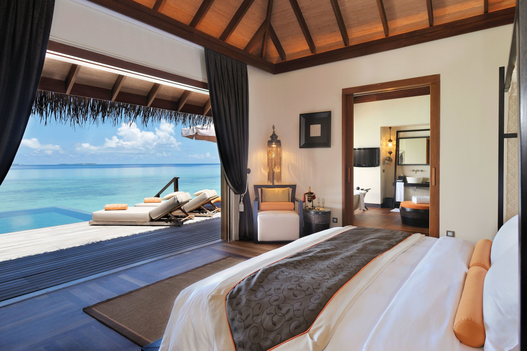 Ocean Sunset Suite