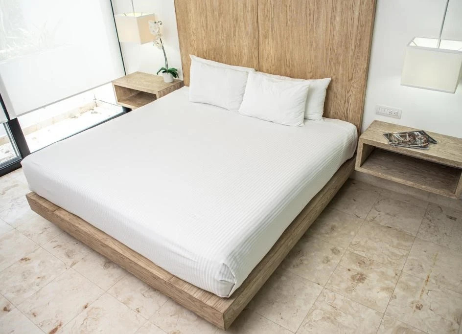 1 Bedroom Double Penthouse (full double bed)