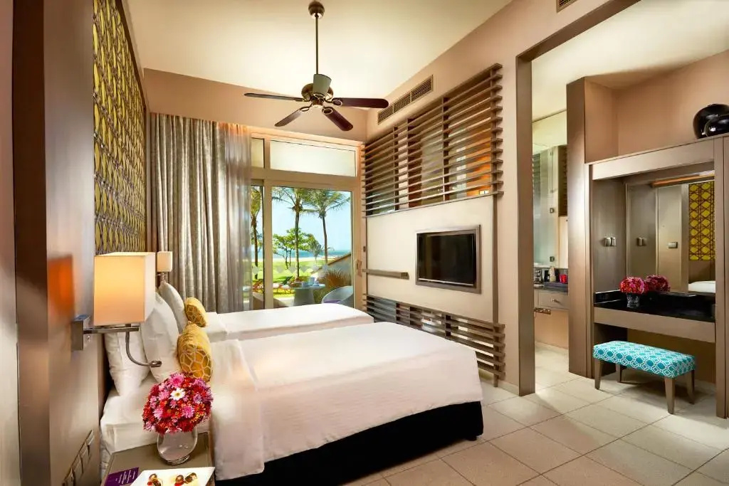 Deluxe Double room (twin beds)