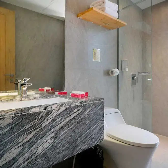 Koa D'Surfer Hotel - Chambres