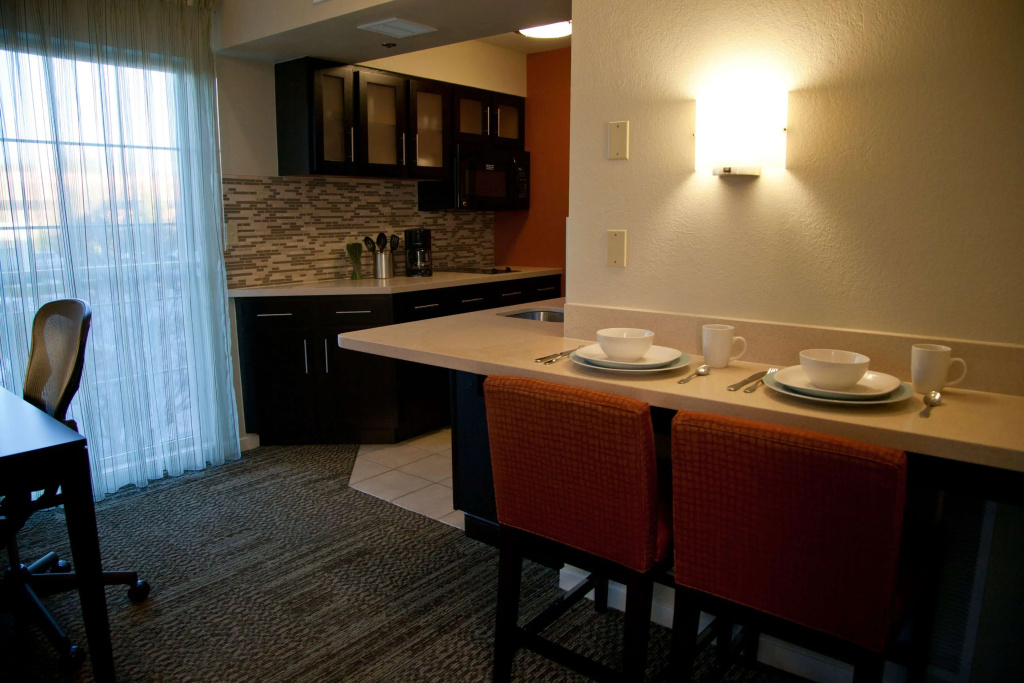 Sonesta ES Suites San Francisco Airport San Bruno - Chambres