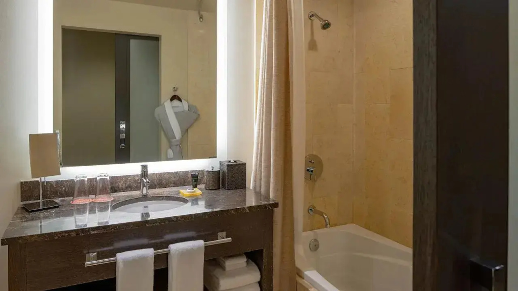Hyatt At Olive 8 - Chambres