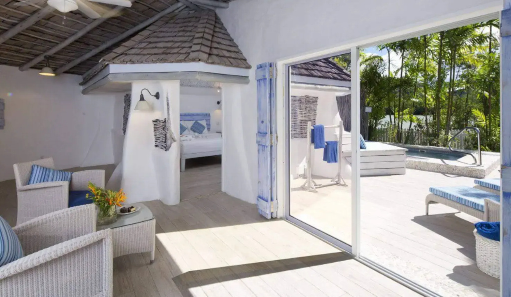 Galley Bay Resort & Spa - Chambres