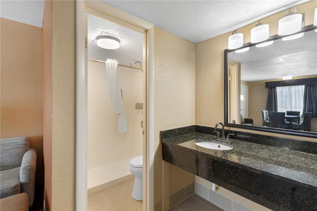 Best Western Space Shuttle Inn - Chambres