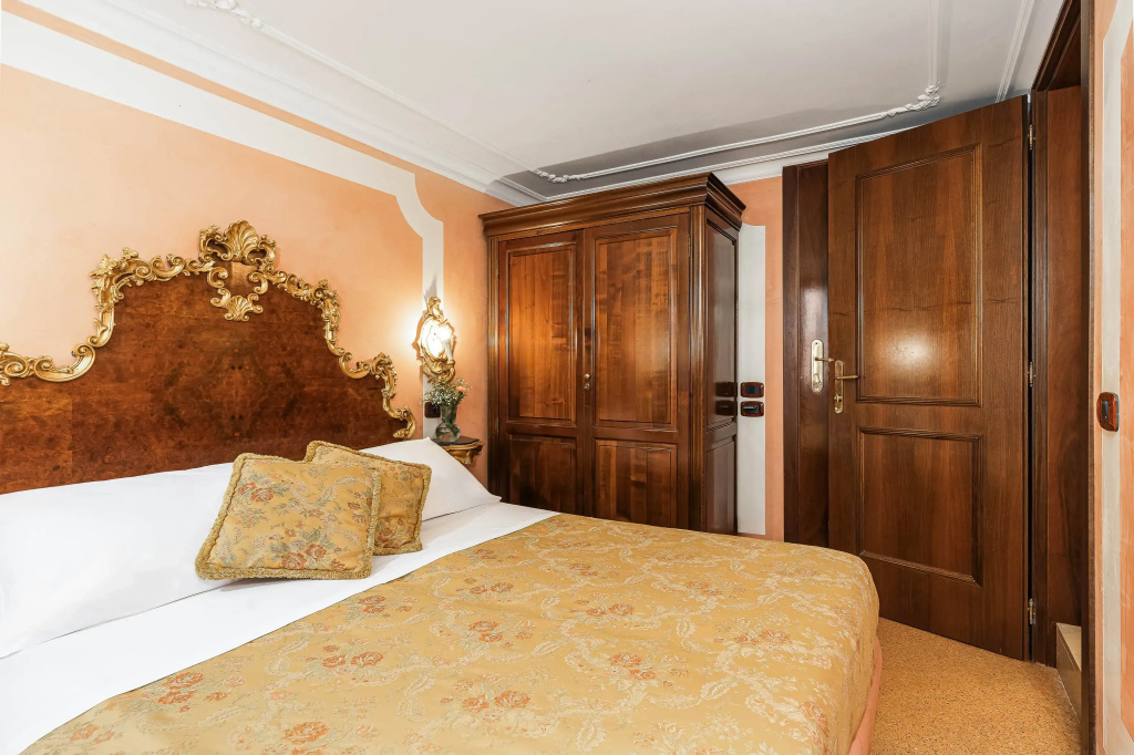 San Moisè Hotel - Chambres