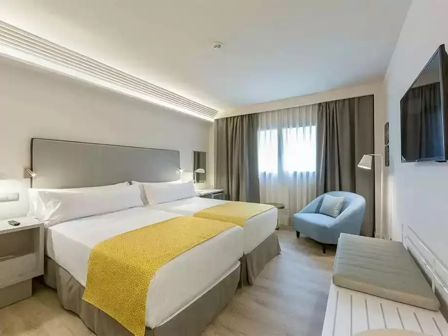 Catalonia Granada - Chambres