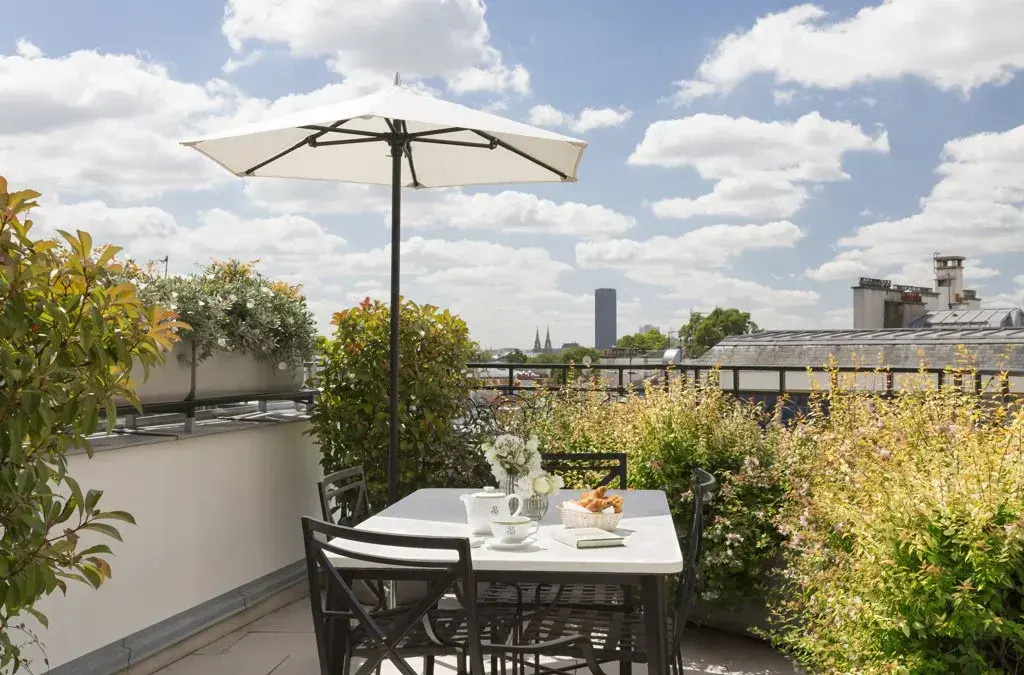 Hotel Le Bristol Paris 150