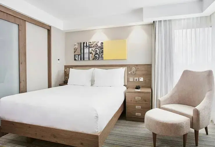 Hampton by Hilton Oxford - Chambres