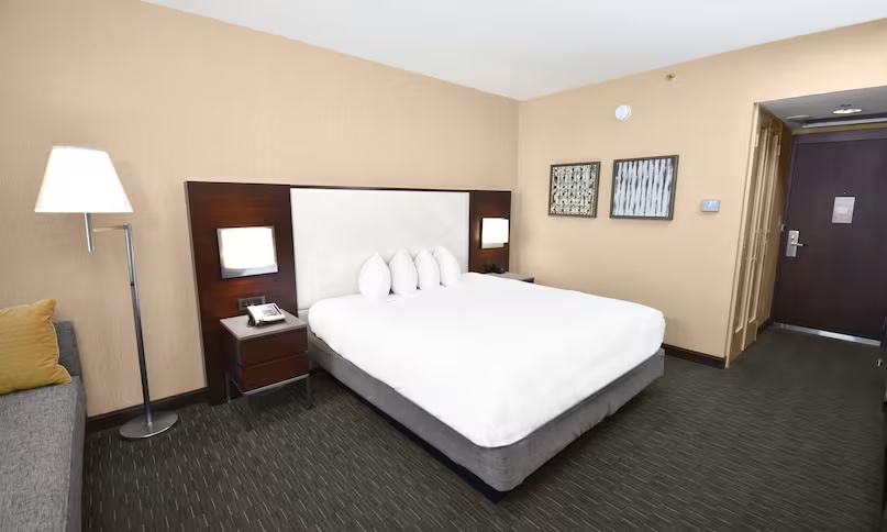Hilton San Francisco Union Square - Chambres