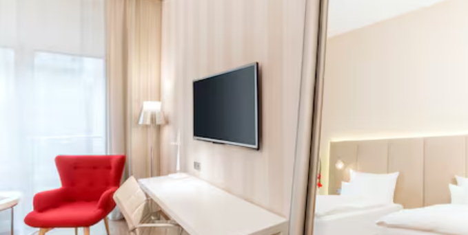 NH Collection Berlin Mitte Friedrichstrasse - Chambres