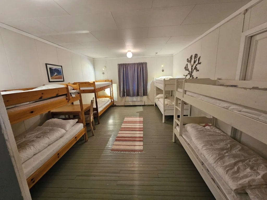 Bed in Dorm (male dorm)