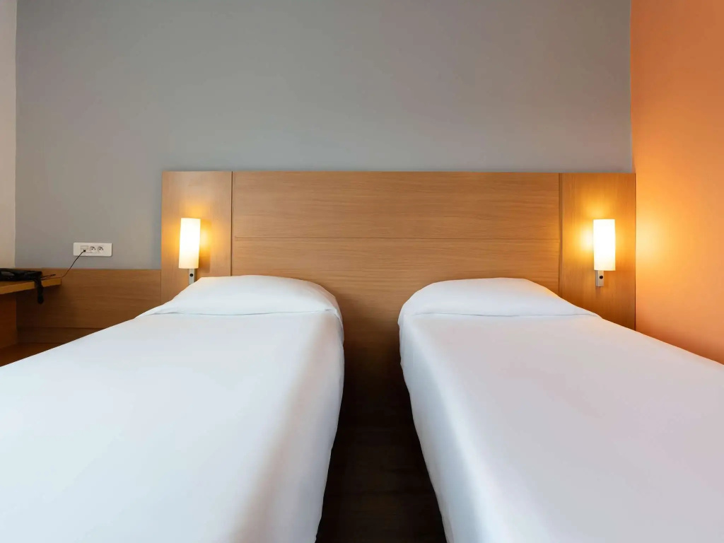 Hotel ibis Fes - Chambres