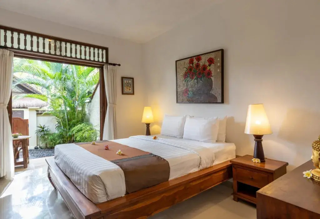 Losmen Double room (full double bed)