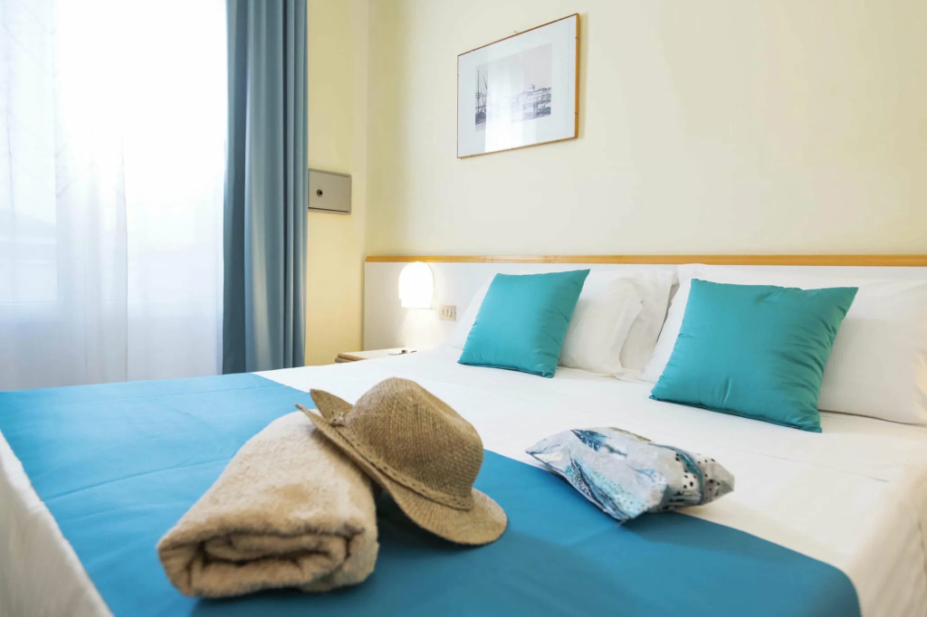 Hotel L'Approdo - Chambres