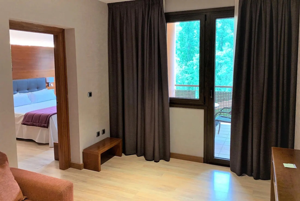 Balneario Valle del Jerte - Chambres