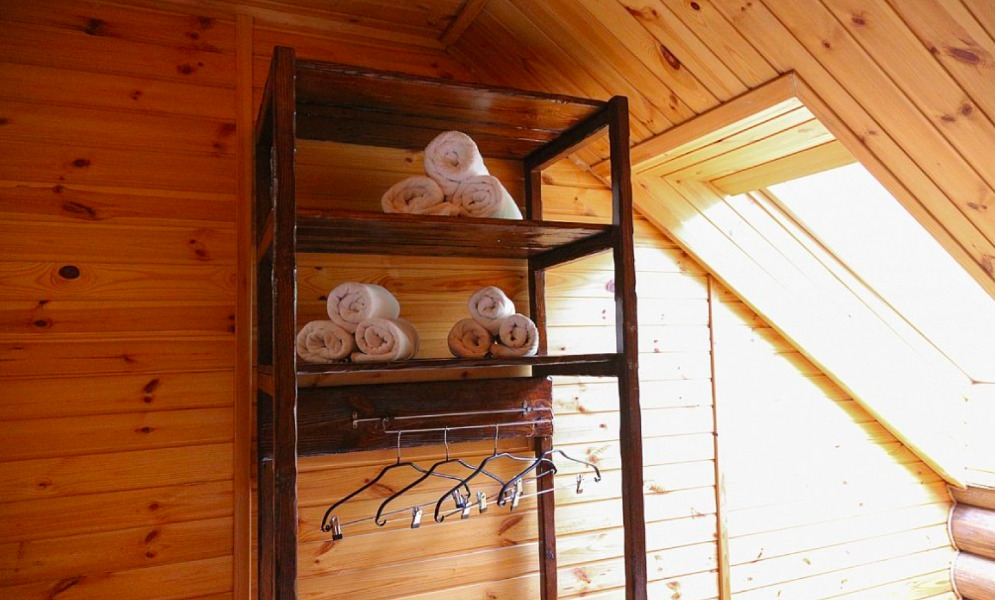 Четырёхместные апартаменты в Горки