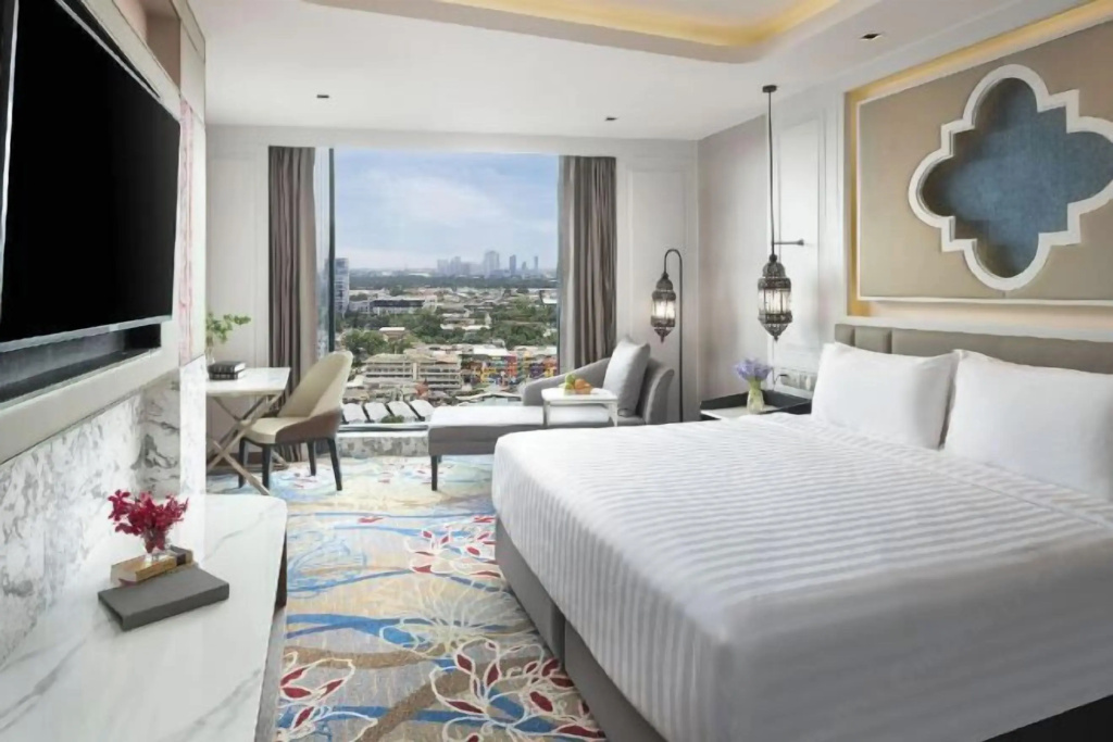 Valia Hotel Bangkok Sukhumvit - Chambres