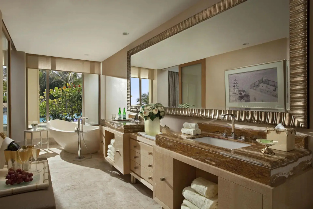 Mulia Villas