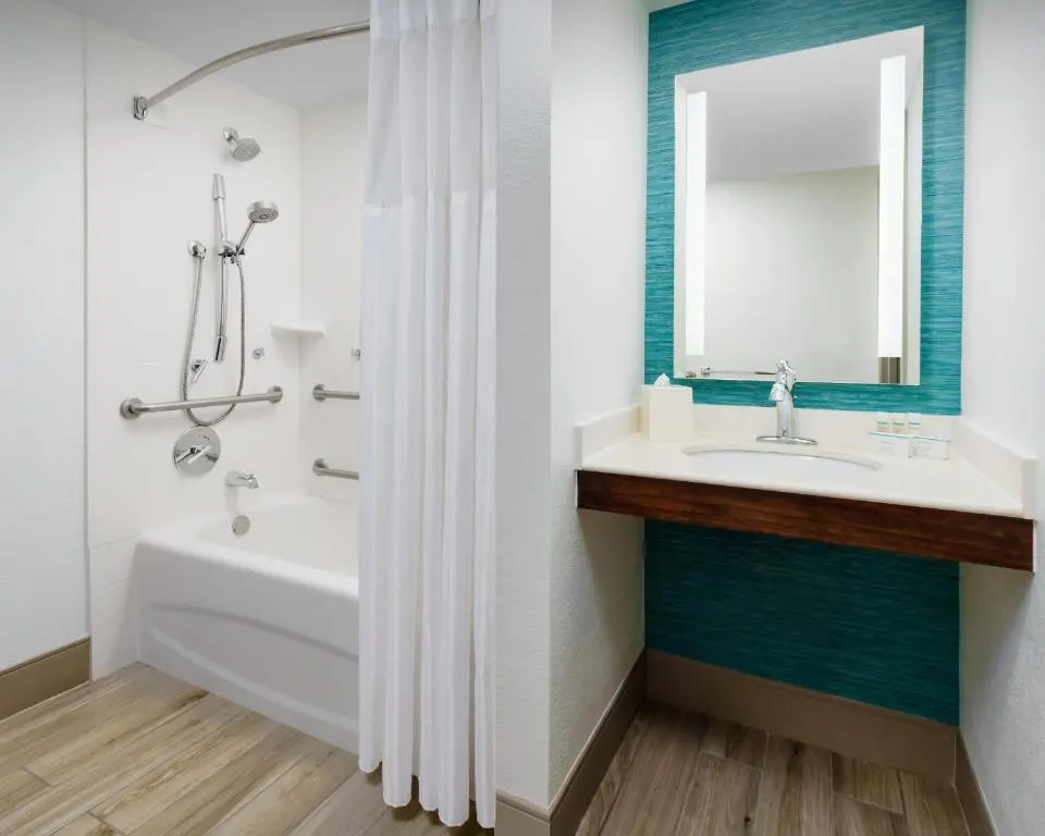 Hilton Garden Inn Orlando at SeaWorld - Chambres