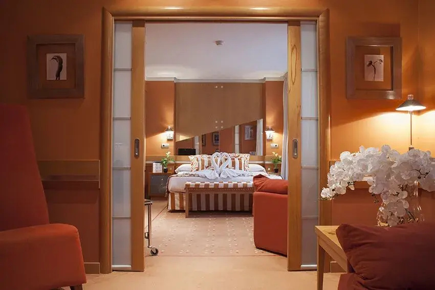 Hotel Torresport - Chambres