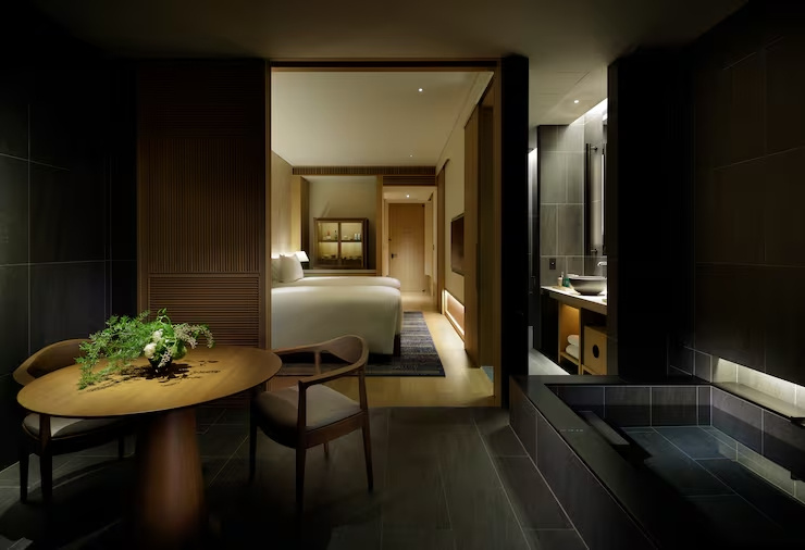 ROKU KYOTO, LXR Hotels & Resorts 사진 15