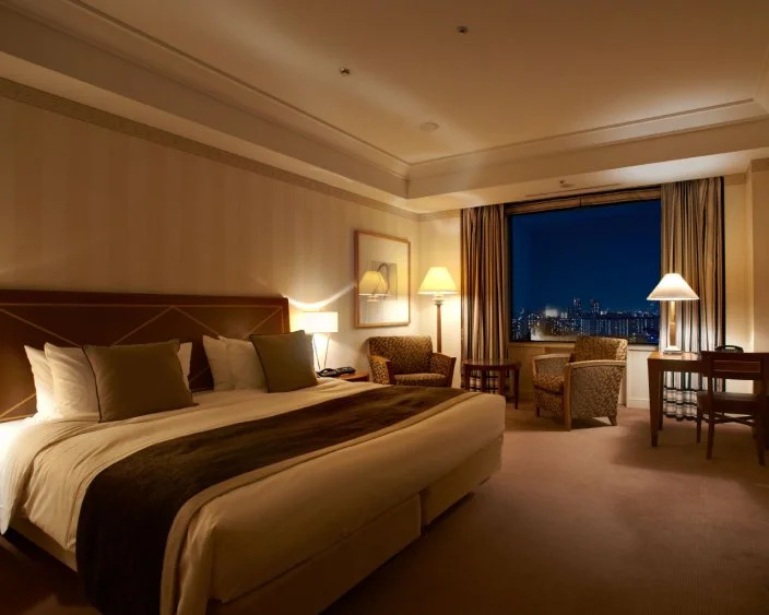 Imperial Hotel Osaka 사진 12