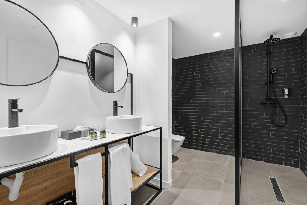 Paradiso Garden Hotel - Chambres