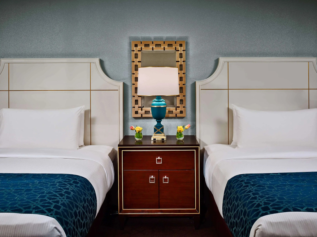 The Royal Sonesta New Orleans - Chambres